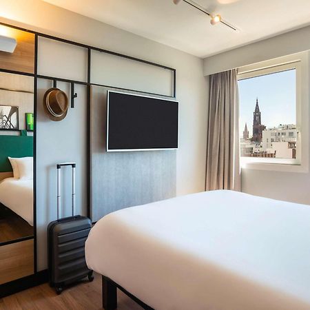 Ibis Strasbourg Centre Les Halles Exterior foto