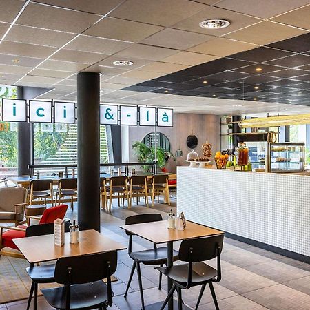 Ibis Strasbourg Centre Les Halles Exterior foto