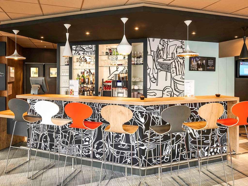 Ibis Strasbourg Centre Les Halles Restaurant foto