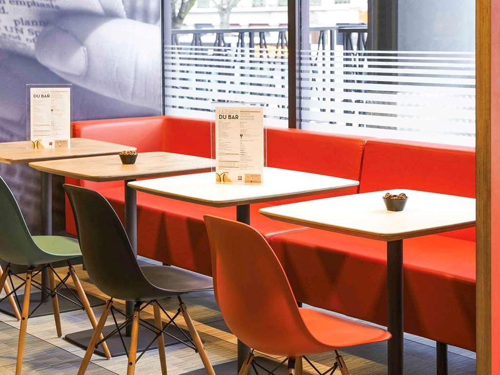 Ibis Strasbourg Centre Les Halles Restaurant foto