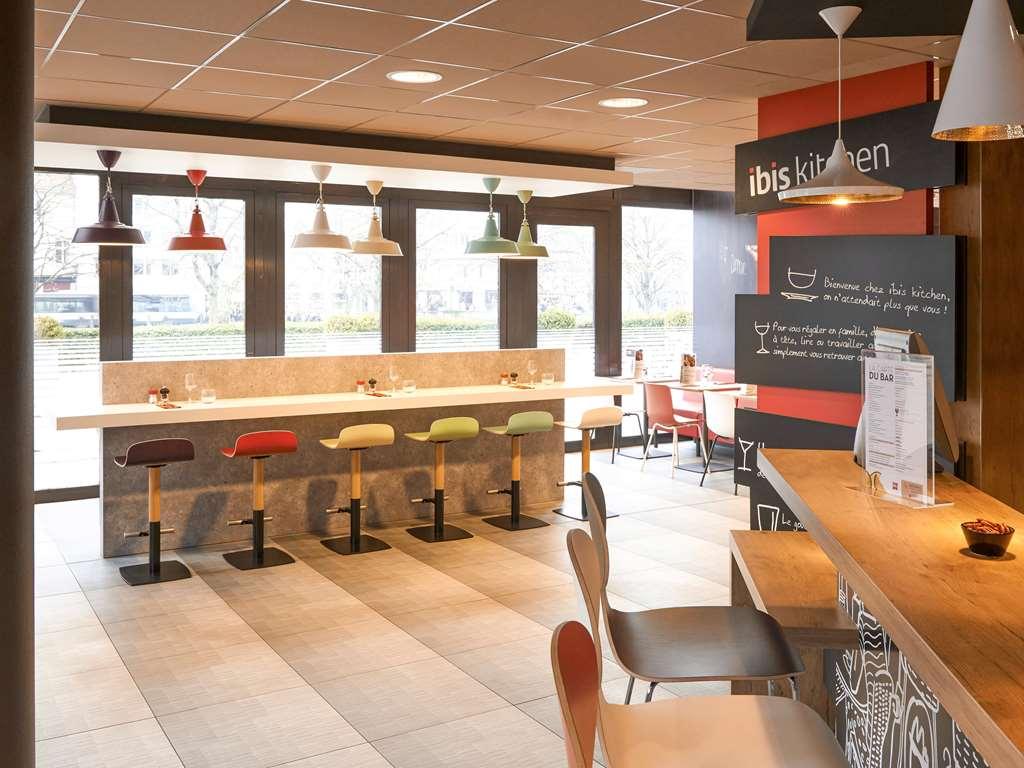 Ibis Strasbourg Centre Les Halles Restaurant foto