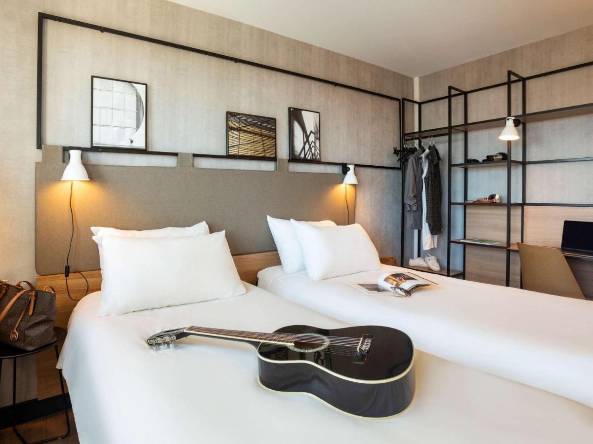 Ibis Strasbourg Centre Les Halles Exterior foto
