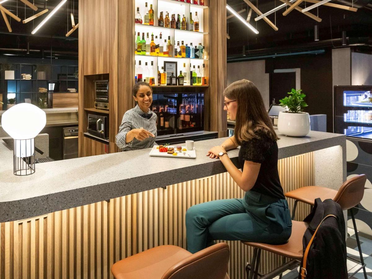 Ibis Strasbourg Centre Les Halles Exterior foto