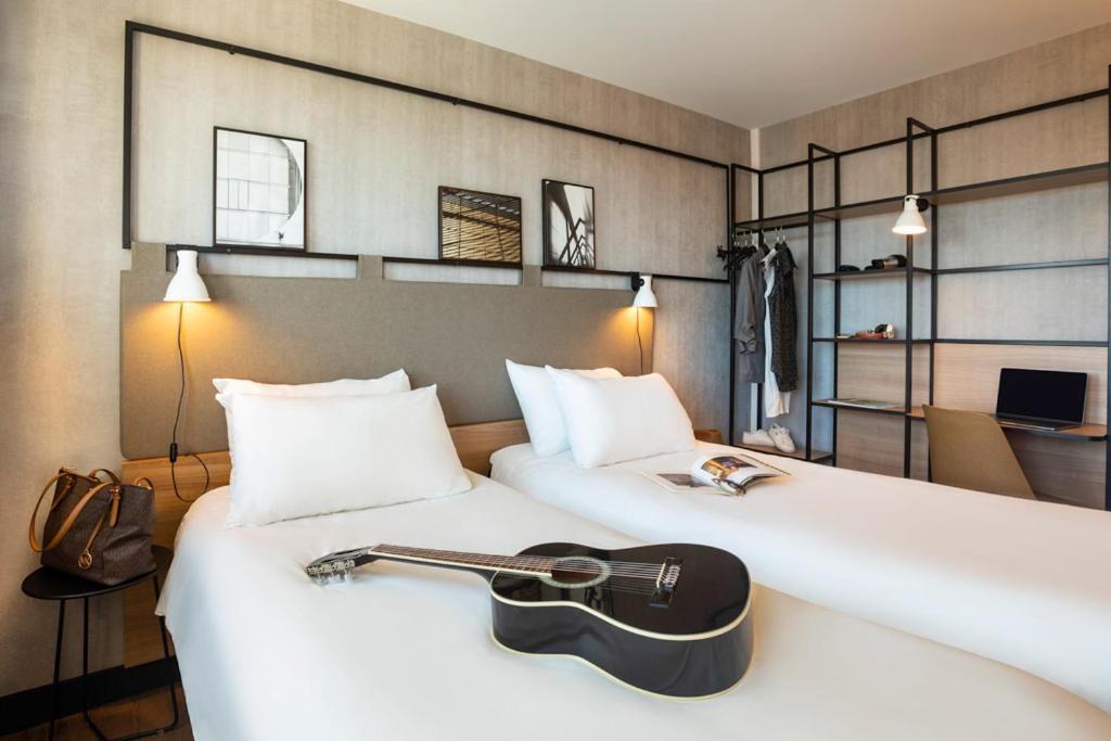 Ibis Strasbourg Centre Les Halles Exterior foto