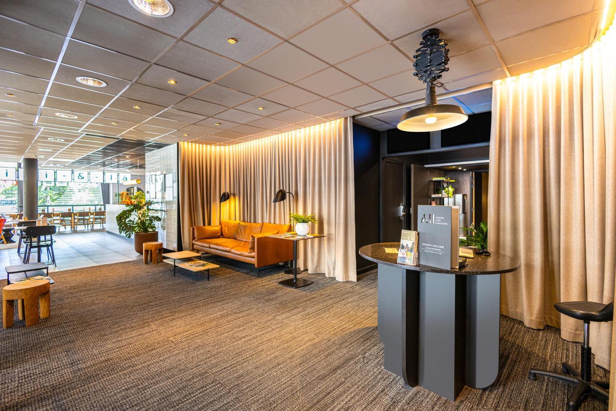 Ibis Strasbourg Centre Les Halles Exterior foto
