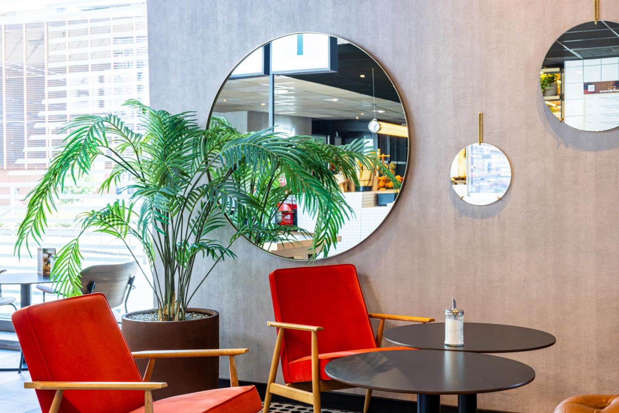 Ibis Strasbourg Centre Les Halles Exterior foto