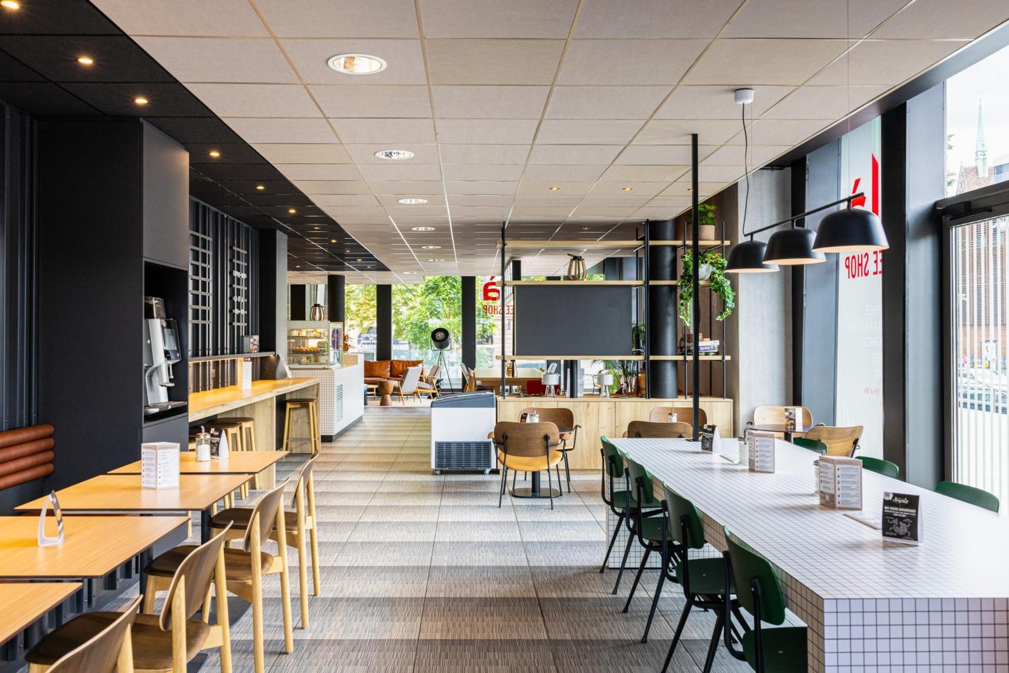 Ibis Strasbourg Centre Les Halles Exterior foto