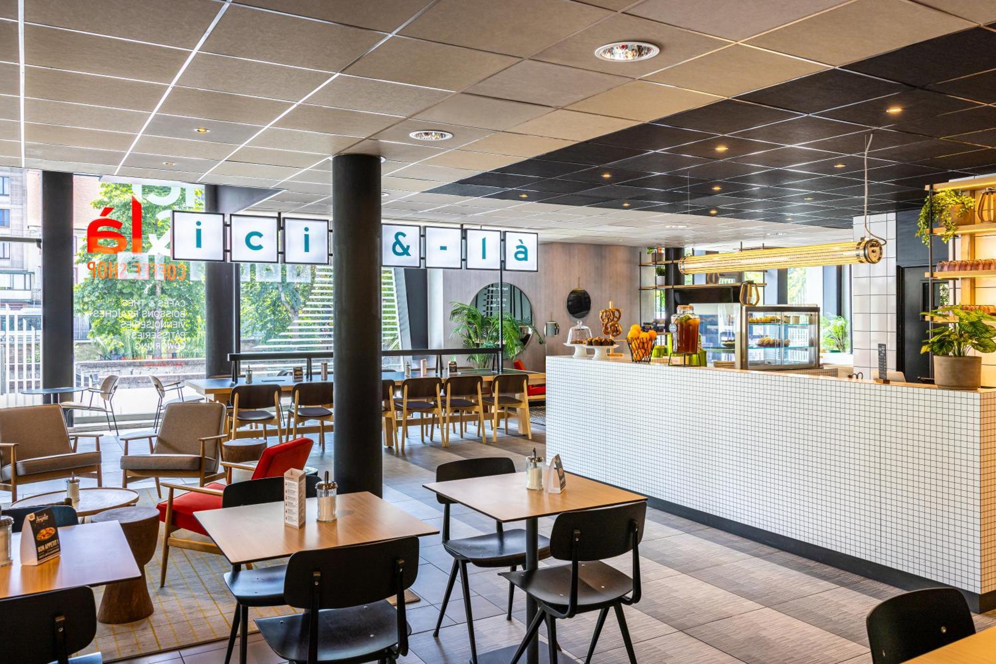 Ibis Strasbourg Centre Les Halles Exterior foto