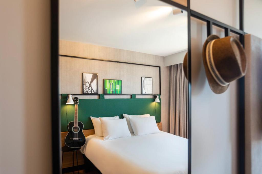 Ibis Strasbourg Centre Les Halles Exterior foto