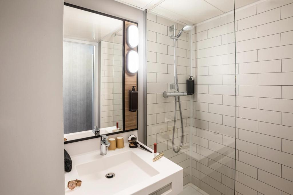 Ibis Strasbourg Centre Les Halles Exterior foto