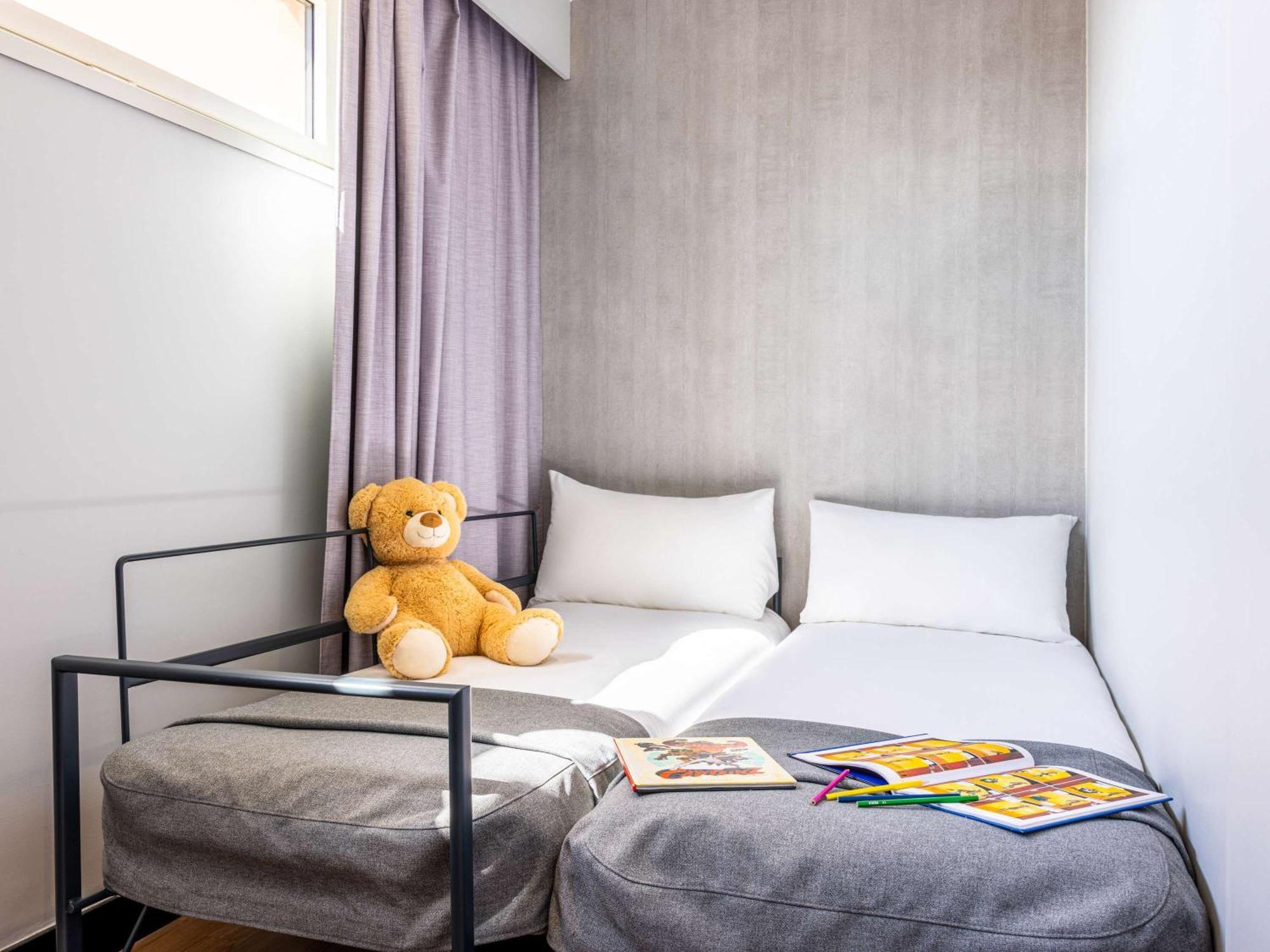 Ibis Strasbourg Centre Les Halles Exterior foto