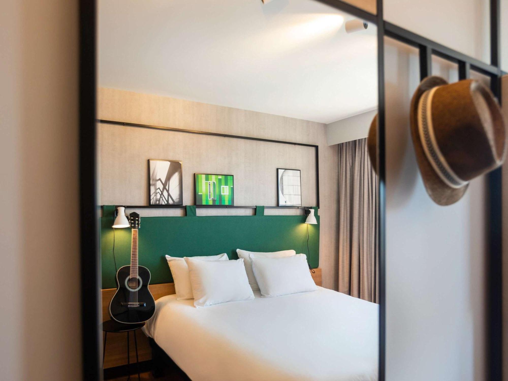 Ibis Strasbourg Centre Les Halles Exterior foto