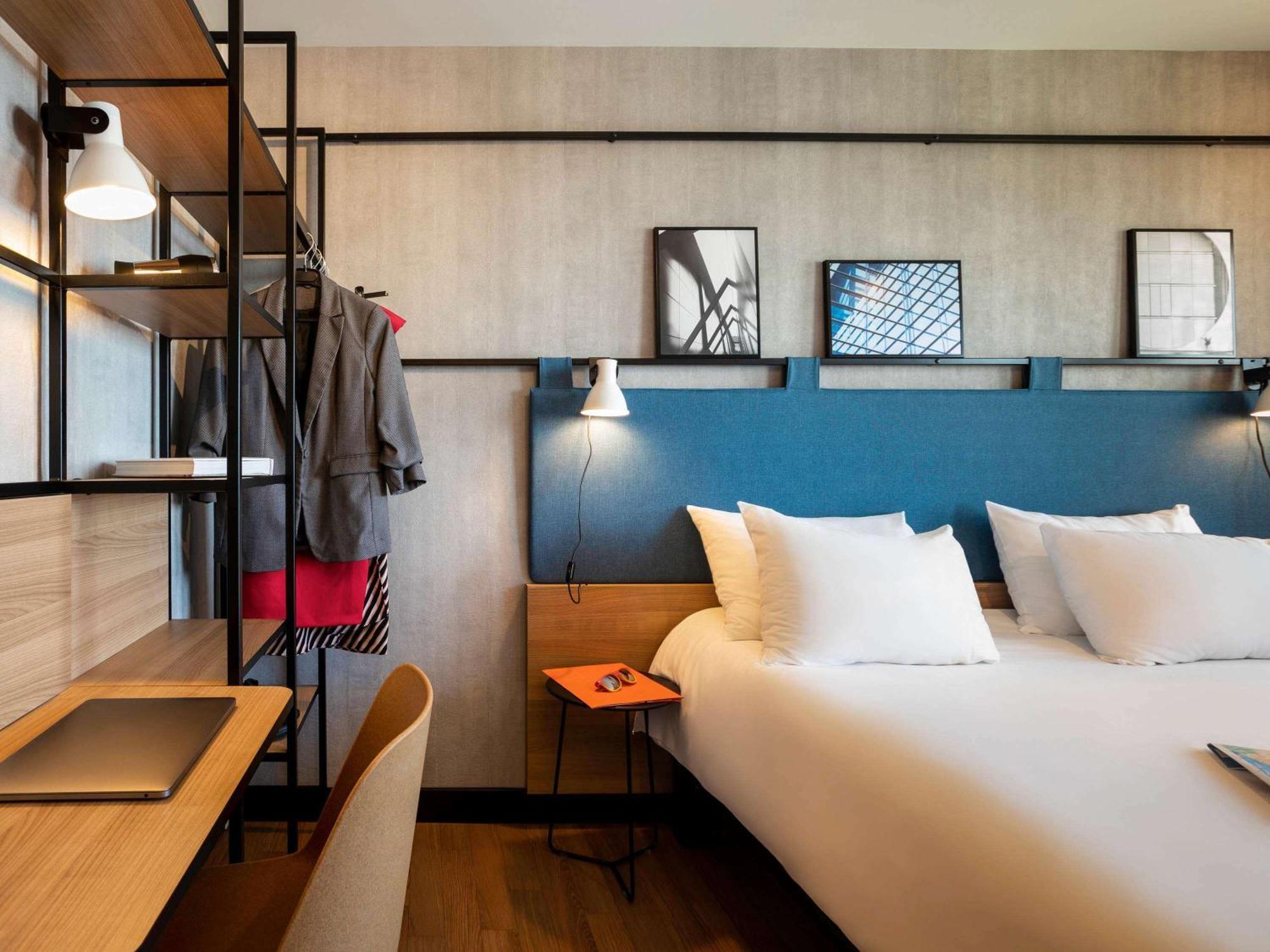 Ibis Strasbourg Centre Les Halles Exterior foto