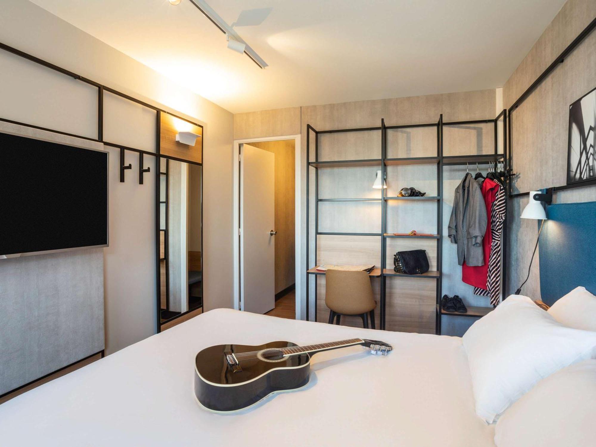Ibis Strasbourg Centre Les Halles Exterior foto