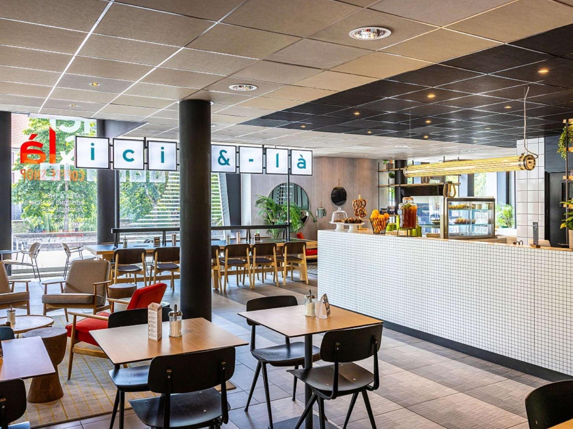 Ibis Strasbourg Centre Les Halles Exterior foto