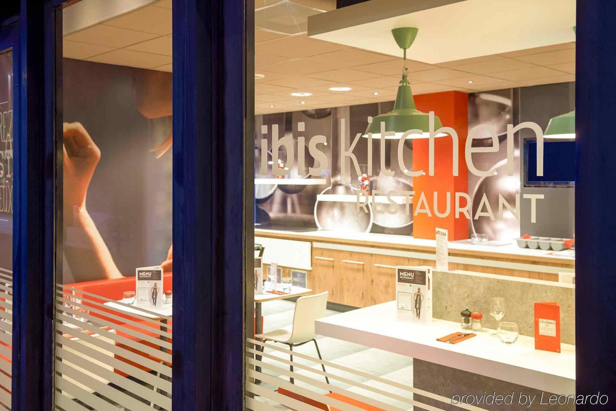 Ibis Strasbourg Centre Les Halles Exterior foto