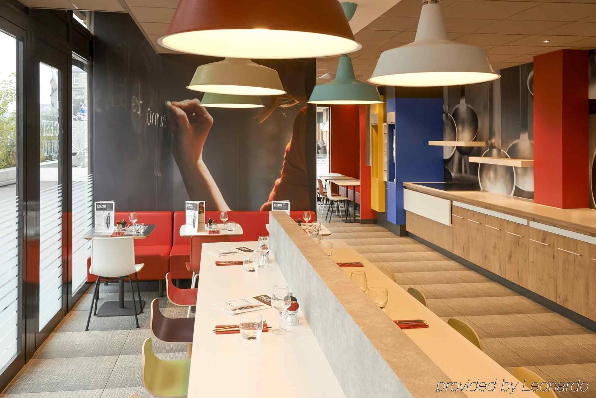 Ibis Strasbourg Centre Les Halles Exterior foto