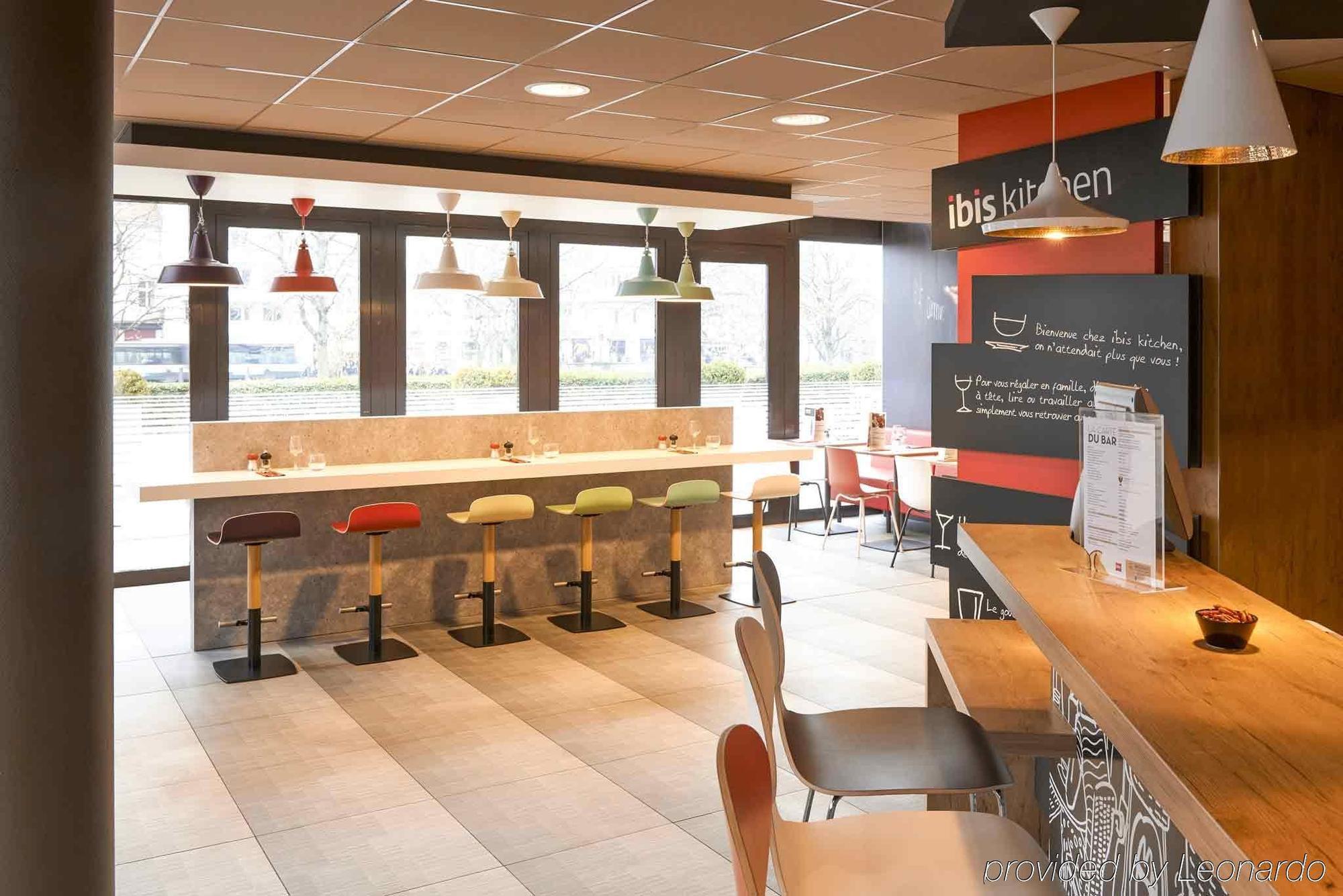 Ibis Strasbourg Centre Les Halles Exterior foto