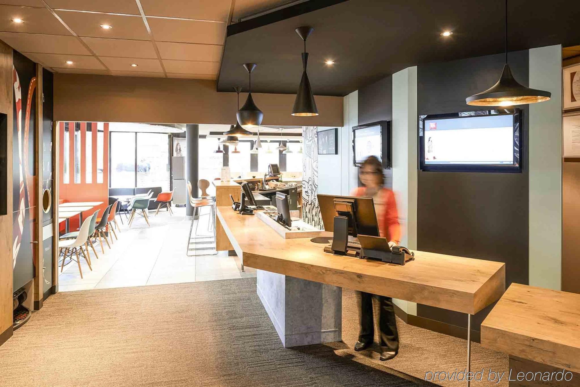 Ibis Strasbourg Centre Les Halles Exterior foto