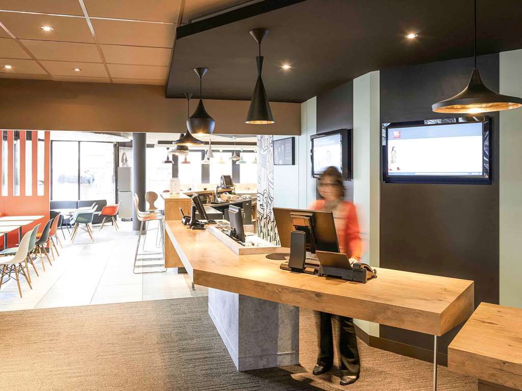 Ibis Strasbourg Centre Les Halles Facilități foto