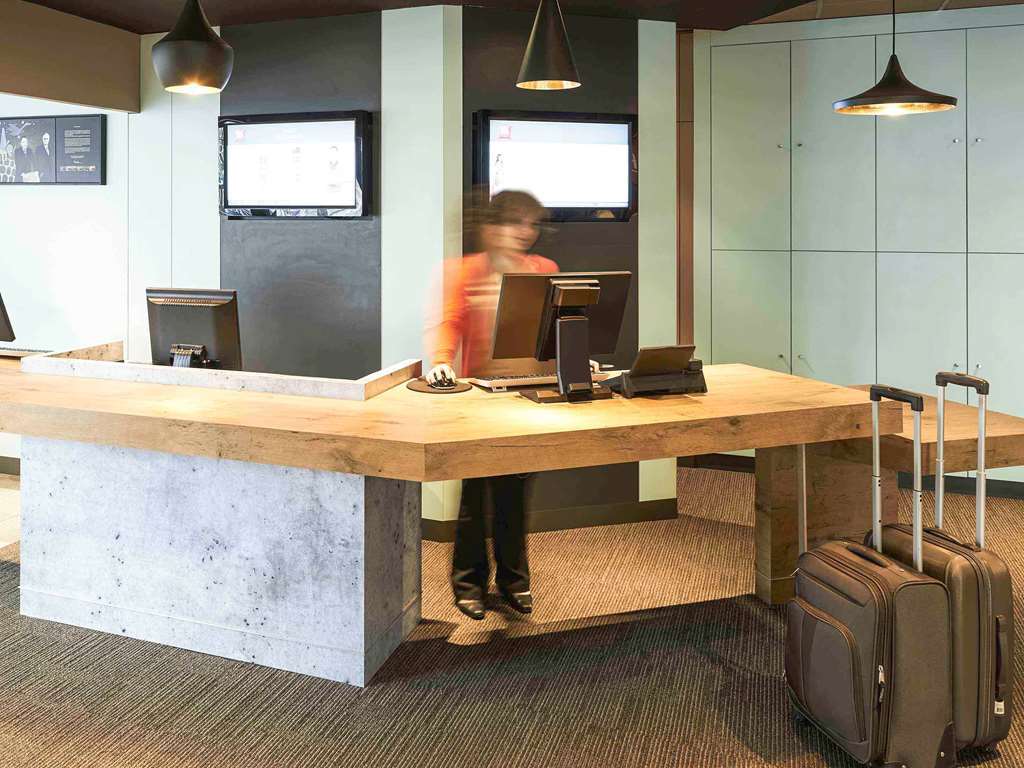 Ibis Strasbourg Centre Les Halles Facilități foto
