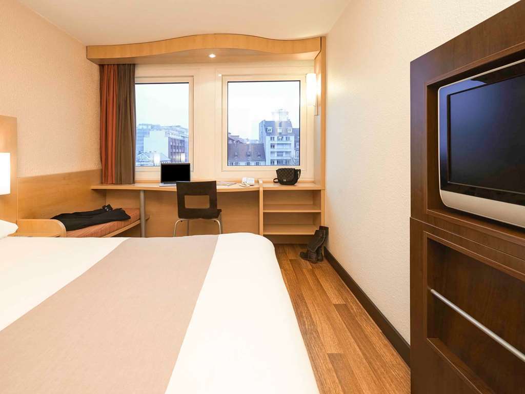 Ibis Strasbourg Centre Les Halles Cameră foto