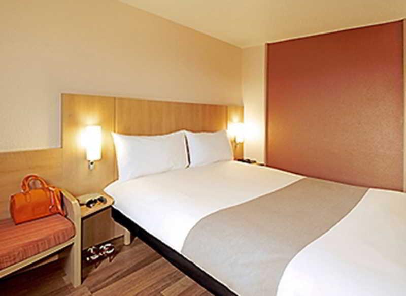 Ibis Strasbourg Centre Les Halles Exterior foto