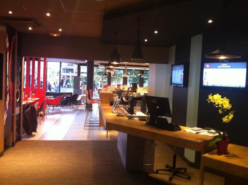 Ibis Strasbourg Centre Les Halles Exterior foto