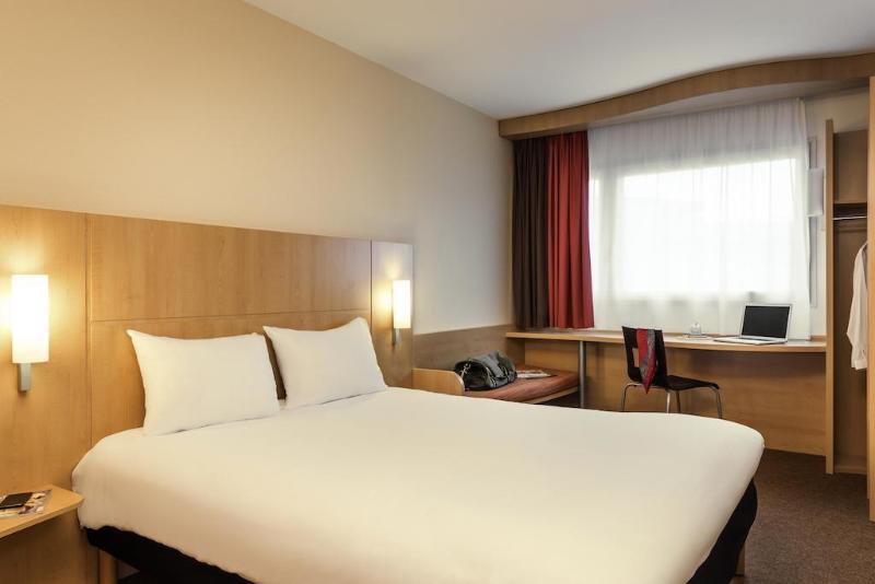 Ibis Strasbourg Centre Les Halles Exterior foto