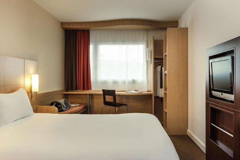 Ibis Strasbourg Centre Les Halles Exterior foto